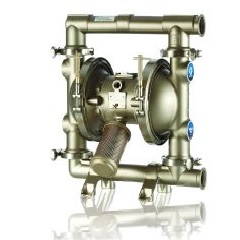پمپ های دیافراگمی  SaniForce 1590 Double